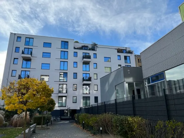 Ruhige  2-Zimmer-Wohnung mit Balkon/Loggia in Berlin Mitte — photo 1